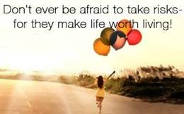 Take Risk!