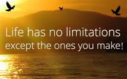 Life Has No Limitations