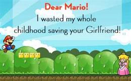 Dear Mario!