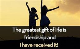 The Greatest Gift