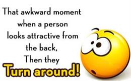 Awkward Moment