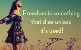 Freedom