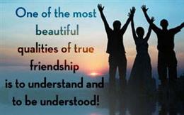 Happy Friendship Day!