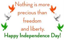 Happy Independence Day!