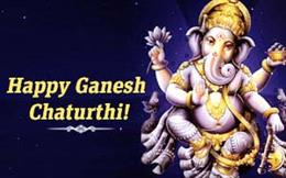 Happy Ganesh Chaturthi!