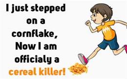 Cereal Killer!