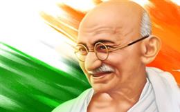 Happy Gandhi Jayanti!