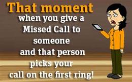 Missed Call