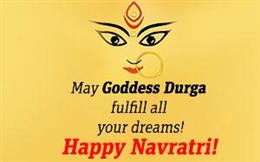 Happy Navratri