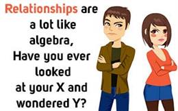 Relationships and Algebra!