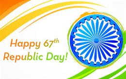 Happy Republic Day!