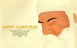 Happy Gurpurab!