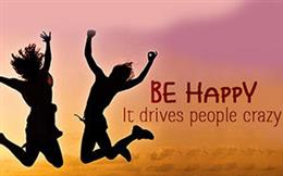 Be Happy