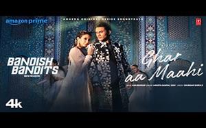 Ghar Aa Maahi Song - Bandish Bandits S2