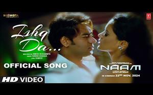 Ishq Da Song - Naam