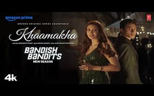 Khaamakha Song - Bandish Bandits S2