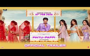 Pintu Ki Pappi Official Trailer