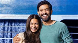 Vikrant Massey and Kriti Kharbanda are back in action as they begin shooting for '14 Phere'!