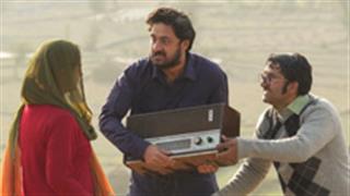 Tere Bin Laden actor Pradhuman Singh-starrer 2 BAND RADIO World Premiere at UK Asian Film Festival!