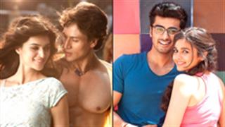 Trailer of 'Heropanti' to be released with '2 States'