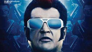 Get ready for '2.0' storm teaser is on its way!
