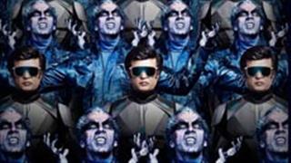 Unveiling Rajinikanth and Akshay Kumar in 2.0
