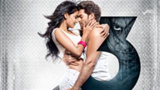 Neil and Sonal sizzle in the new 3G Poster