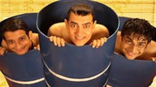 Aamir and Sharman to star in Raju Hirani's next
