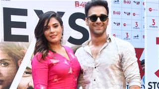 A Unique Trailer Launch for 3 Storeys in a Chawl!
