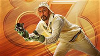 The man with golden gloves, Sahil Khattar as Syed Kirmani in 83, poster out now