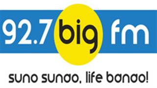 92.7 Big FM creates a history