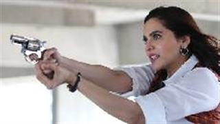 The idea of holding a powerful weapon gave me goosebumps: Anuja Sathe on her experience with handling a gun