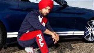 HEARTTHROB OF INDIA DILJIT DOSANJH BECOMES THE FACE FOR FILA'S MOTORSPORT CAMPAIGN