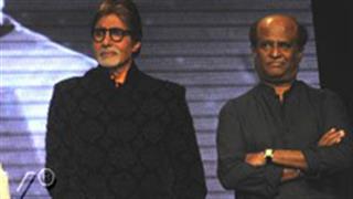 Rajinikanth, Big B, Kamal and Sridevi pay tribute to Ilaiyaraaja