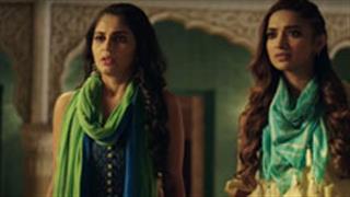 'Kaatelal & Sons' show: How will Garima and Susheela marry their own male disguise?