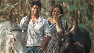 Amazon Prime Video drops a beautiful song titled Lallariyo Lallariyo from Suriya’s upcoming film Raame Aandalum Raavane Aandalum (RARA)