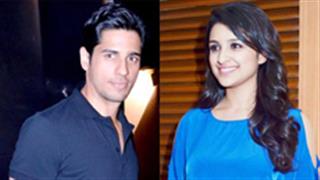 Sidharth, Parineeti in KJo's next