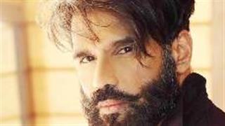 Suniel Shetty reveals his go to book for fitness and a healthy lifestyle!