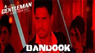 Get ready to witness the sexiest action song 'Bandook Meri Laila' from 'A Gentleman: Sundar, Susheel, Risky'