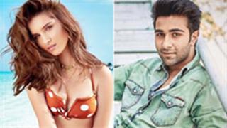 Lovebirds Tara Sutaria & Aadar Jain take off to the Maldives for a romantic getaway!