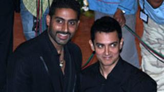 'Dhoom 3' is 50 percent complete: Abhishek