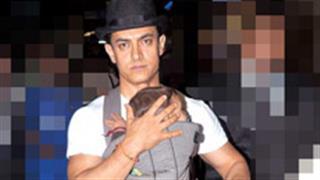 Aamir's cute gift idea for son Azad