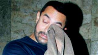 Aamir to lose 25 kgs in 25 weeks!