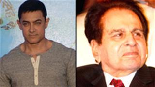 Aamir wishes speedy recovery for Dilip Kumar