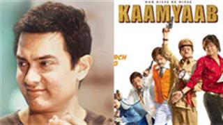 Aamir Khan can't wait to see the movie 'Kaamyaab