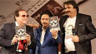 Aamir Khan's 'rockstar' cousin releases R.D.BurMania