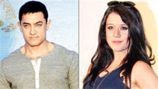 Now, Aamir Khan backs Krishna Shroff