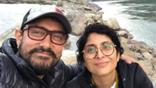 तलाक के बावजूद एक-दूसरे के साथ डांस करते दिखे आमिर खान और किरण राव!