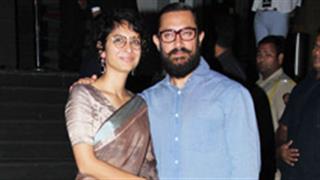 Dangal screening witnesses a galaxy of stars!