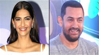 Sonam Kapoor: I look up to Aamir Khan